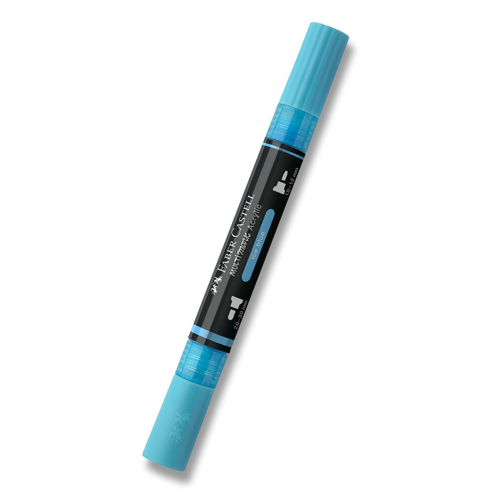 Akrylový popisovač Faber-Castell Multimark - 148, ice blue