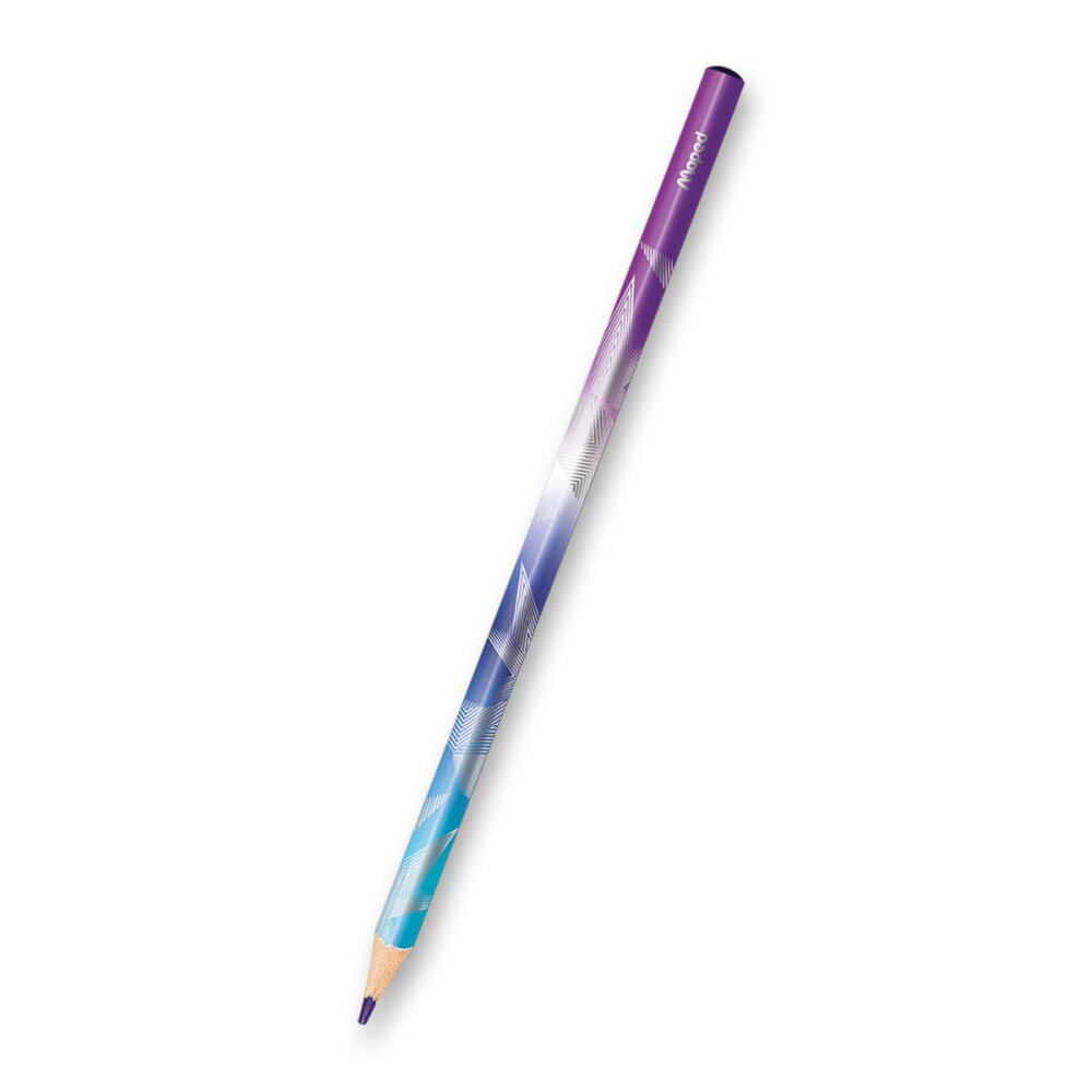 Pastelky Maped Arctic - 12 barev