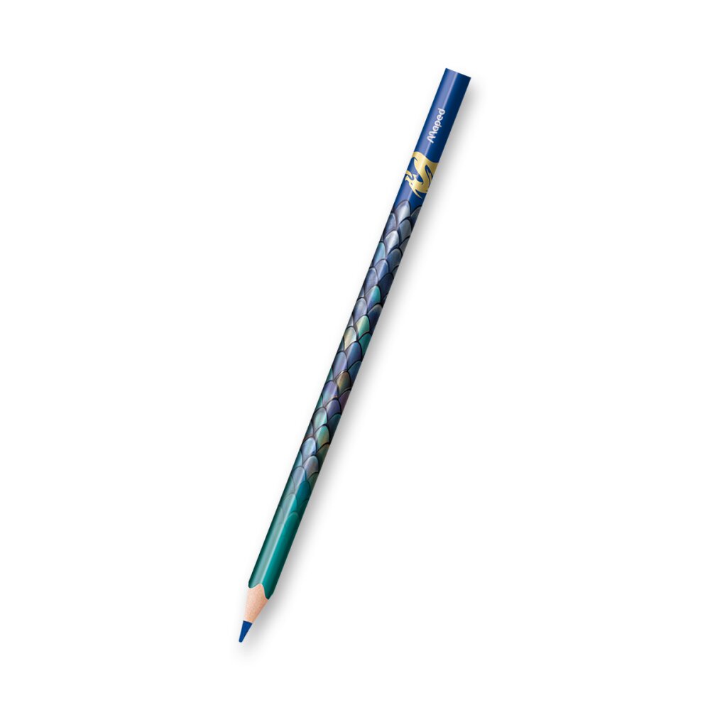 Pastelky Maped Dragon - 12 barev