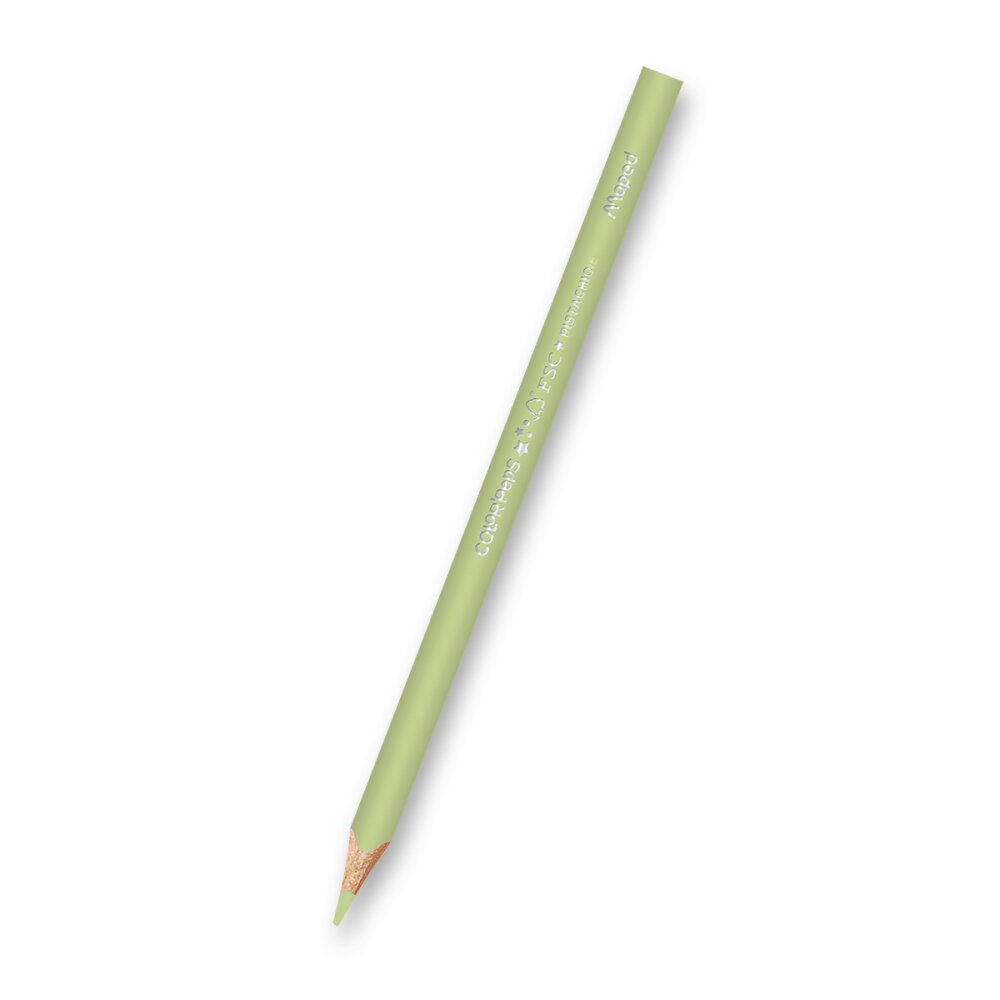 Pastelky Maped Color'Peps Pastel - 24 ks