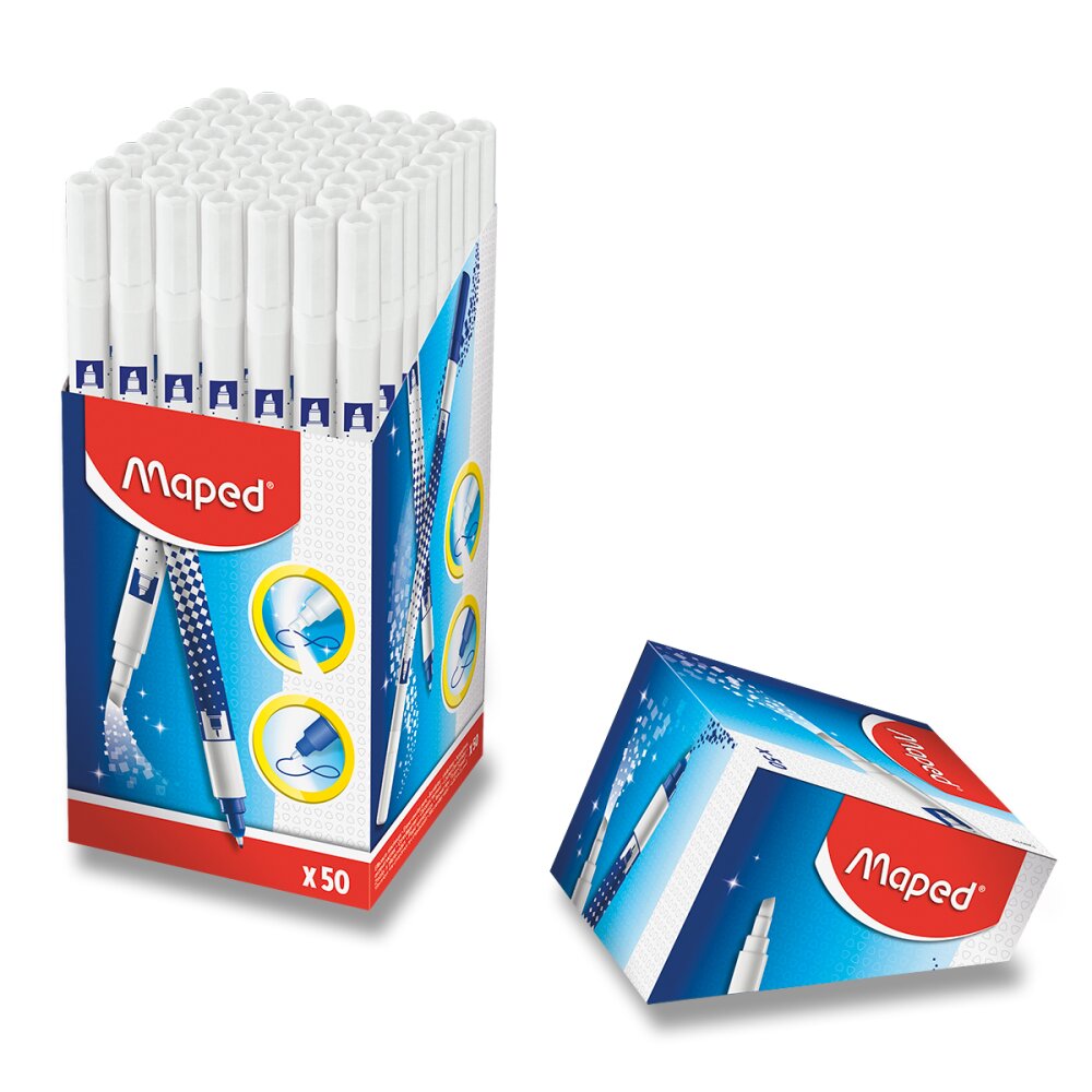 Zmizík Maped s přepisovačem