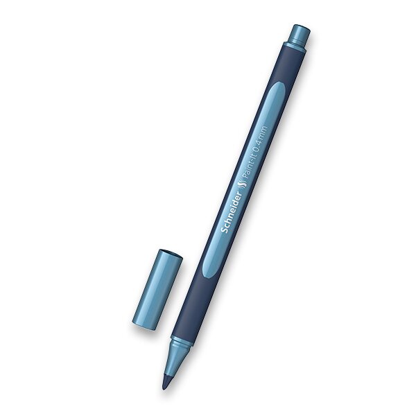 Roller Schneider Paint-it 050 Metallic - modrá