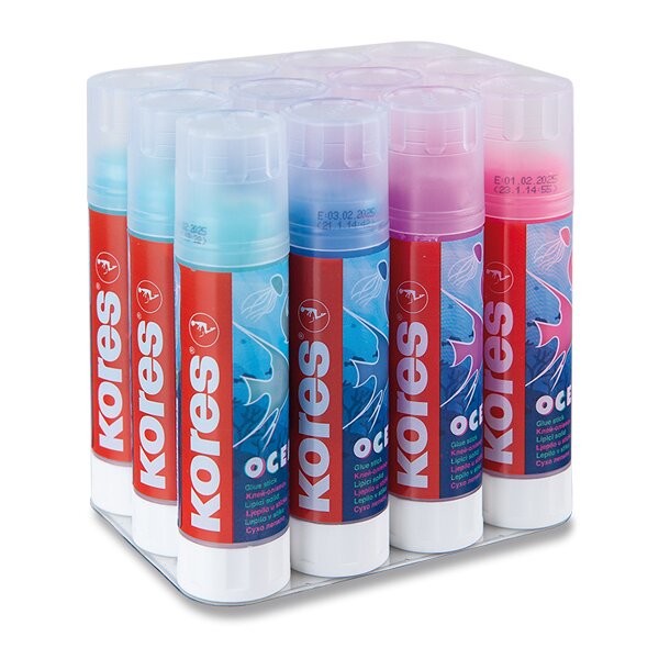 Lepicí tyčinka Kores Ocean - 20 g