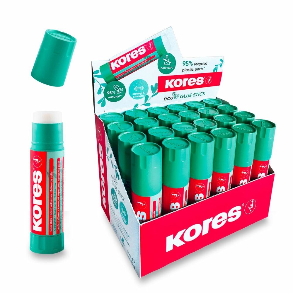 Lepicí tyčinka Kores ECO - 20 g