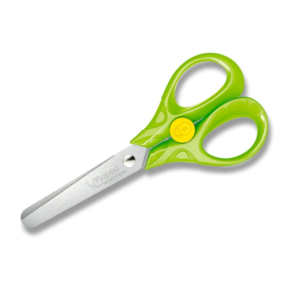 Nůžky Maped Security - 13 cm, mix barev