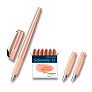 Kaligrafické plnicí pero Schneider Callissima - apricot