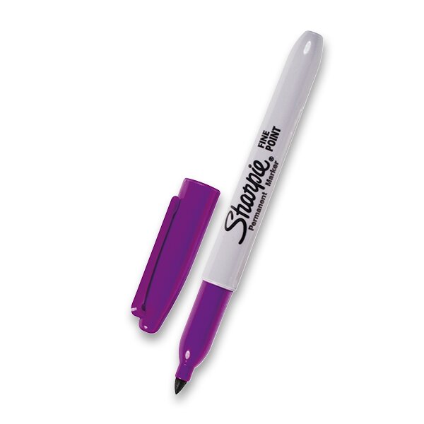 Permanentní popisovač Sharpie Maze - sada 30 ks