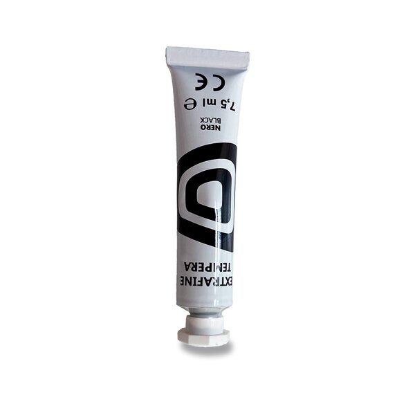 Temperové barvy Toy Color - 12 barev, tuba 7,5 ml