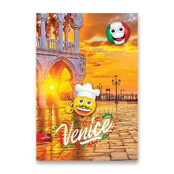 Školní sešit Emoji - A5, linkovaný, 40 listů, mix motivů