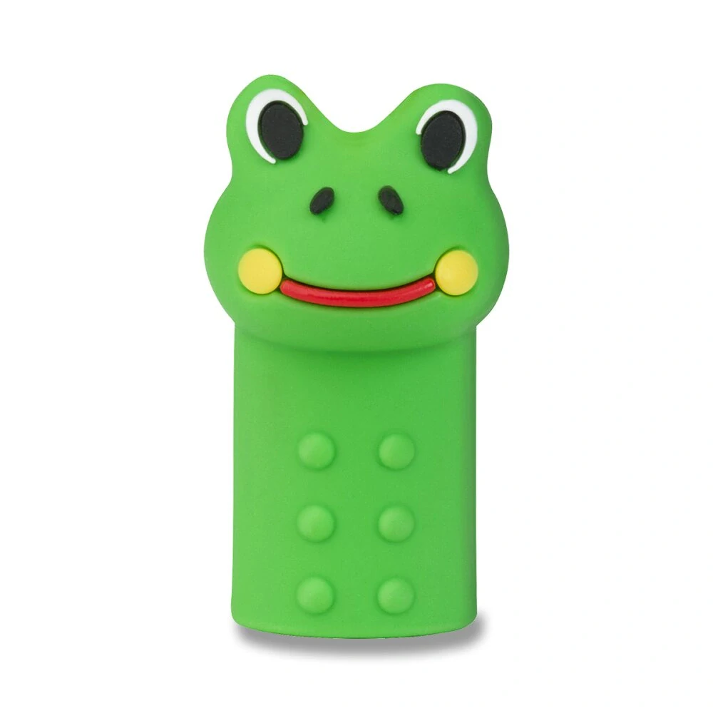 Násadky Faber-Castell Grippy Friends - 3 ks, blistr