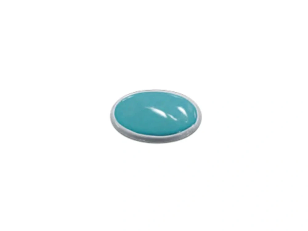 Akrylová barva 60ml - cobalt green-tyrkysová