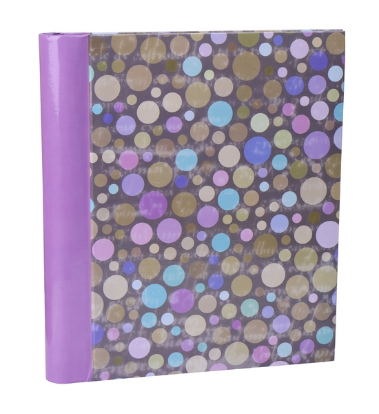 Fotoalbum CONCORDE DRS 30, 30 samolepicích listů, mix vzorů