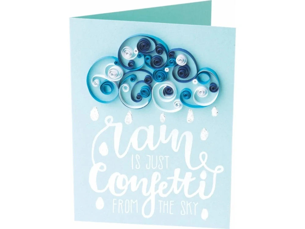 Velká sada na Quilling- celoroční motivy