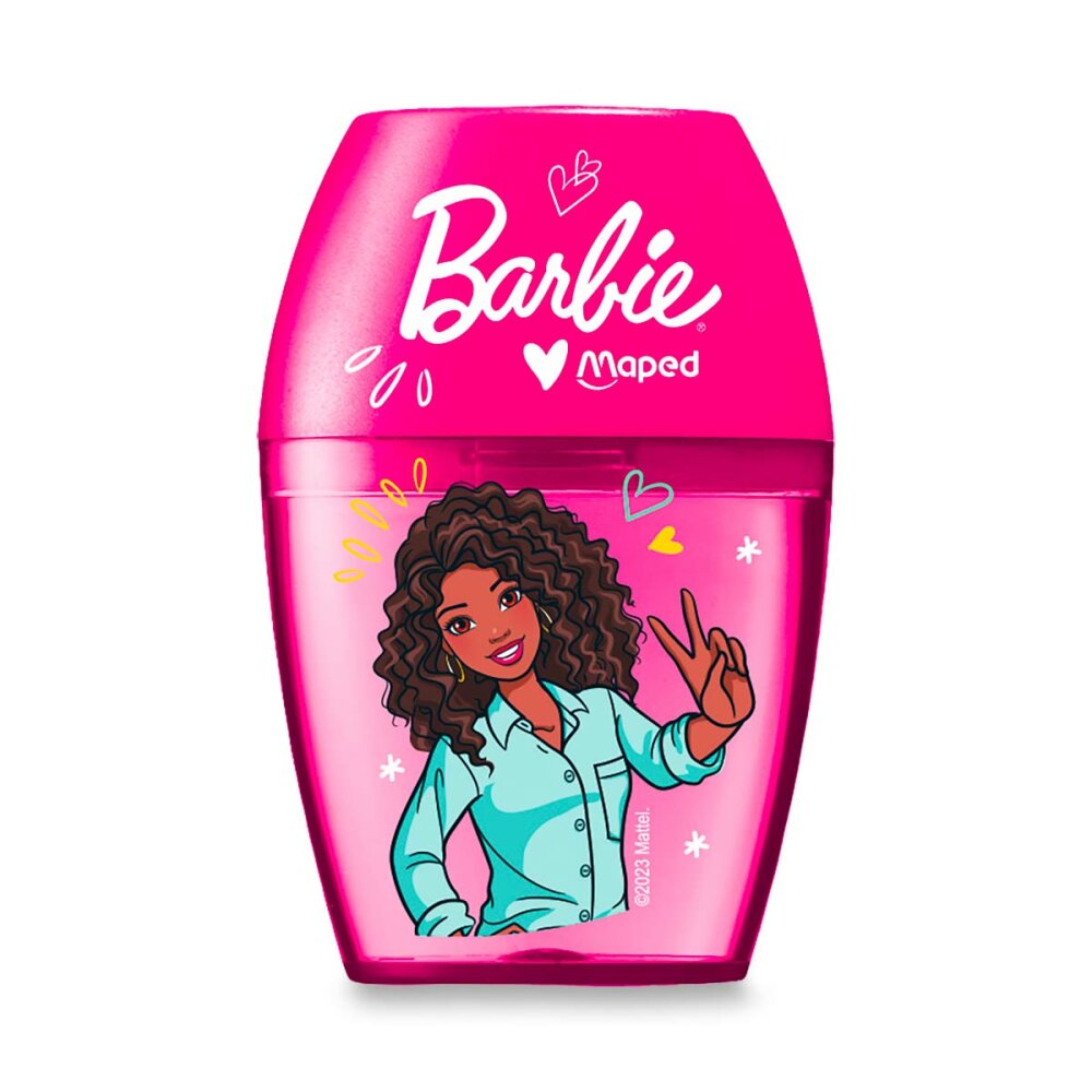 Multiproduktová sada Gift box Barbie - 35 ks
