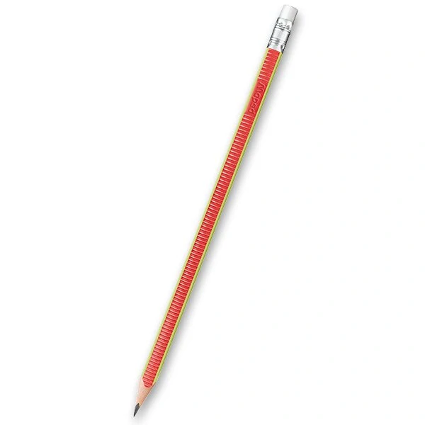 Grafitová tužka Maped Kidy Learn Grip - 2 ks, tvrdost HB