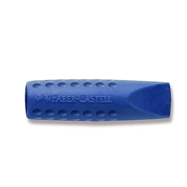 Pryž Faber-Castell a chránič Grip 2001 - 2 ks, mix barev