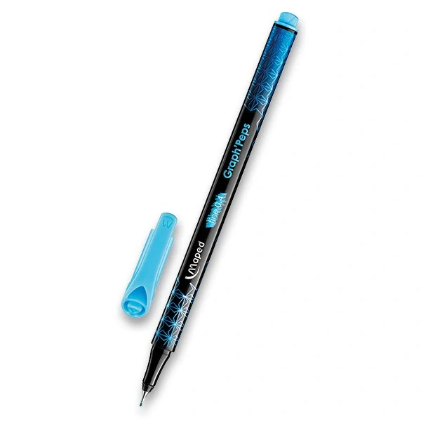 Liner Maped Graph´Peps Deco - sada 10 barev