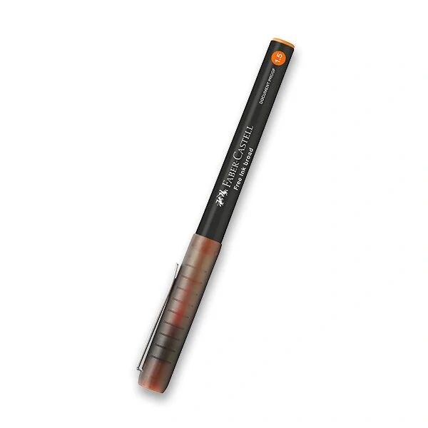 Roller Faber-Castell Free Ink 1,5 - růžový