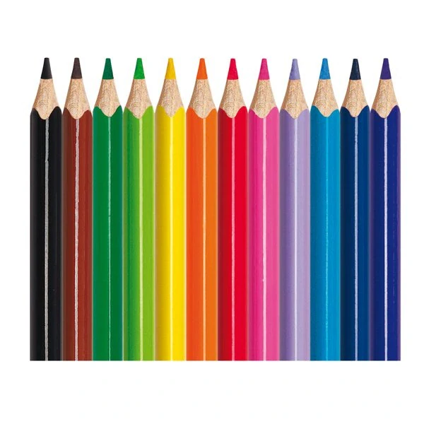 Pastelky Maped Color'Peps Mini - 12 barev