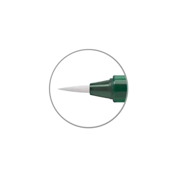 Štěteček Faber-Castell se zásobníkem na vodu - tenký