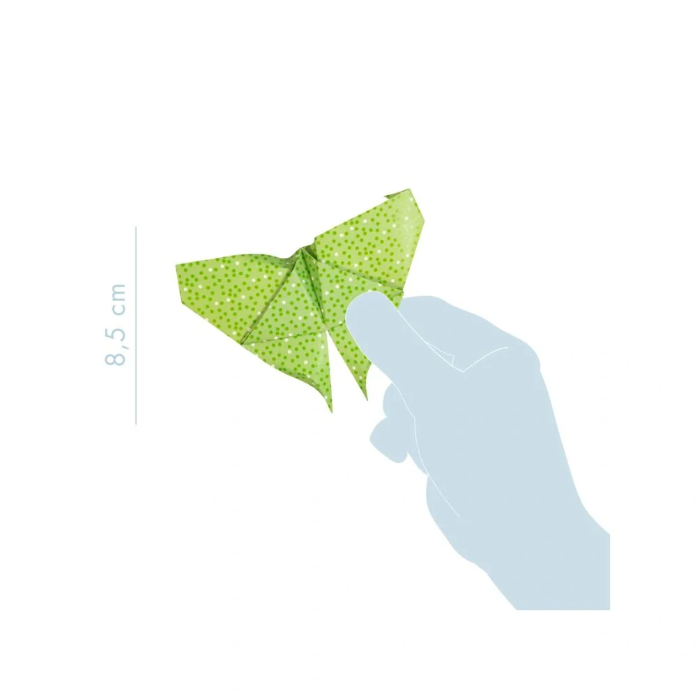Sada papírů Avenue Mandarine Origami - 40 listů