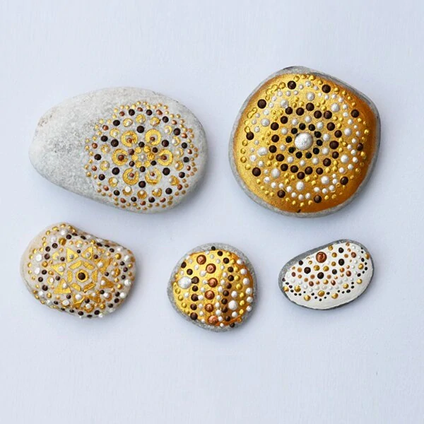 Tekuté perly Cadence, 25 ml - bílá