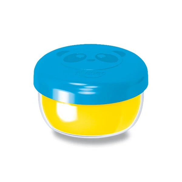 Prstové barvy Maped Color'Peps - 4 barvy, 80 ml