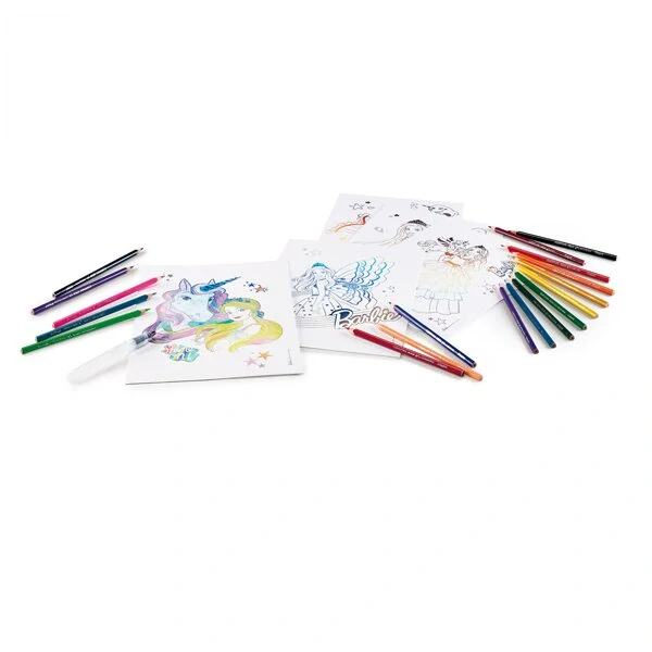 Sada Maped Creativ Barbie Aqua´Art - Maxi set