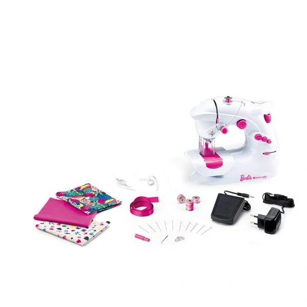 Sada Maped Creativ Barbie Sewing Machine - šicí stroj