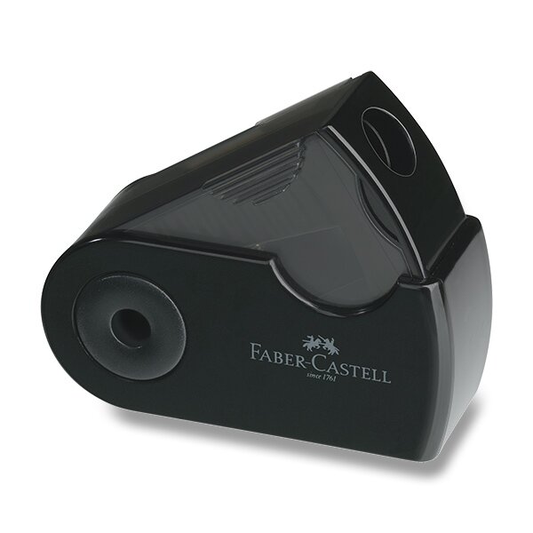 Ořezávátko Faber-Castell sleeve mini Harmony - 1 otvor