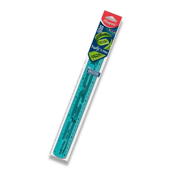 Pravítko Maped Twist´n Flex - 30 cm