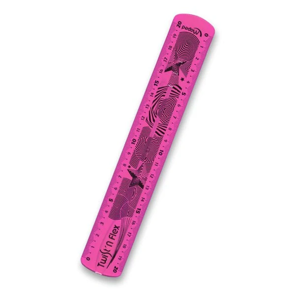 Pravítko Maped Twist´n Flex - 20 cm