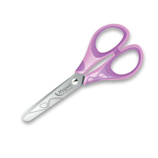 Nůžky Maped Essentials Pastel Soft - 13 cm