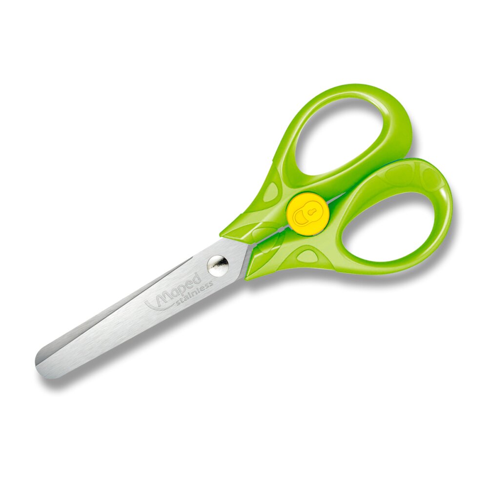 Nůžky Maped Security - 13 cm, blistr