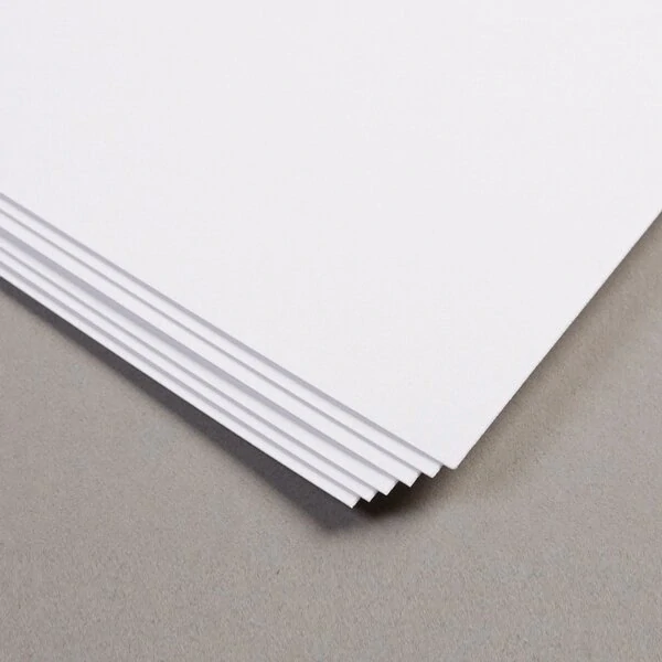 Blok Clairefontaine Bristol - A4, 20 listů, 205 g