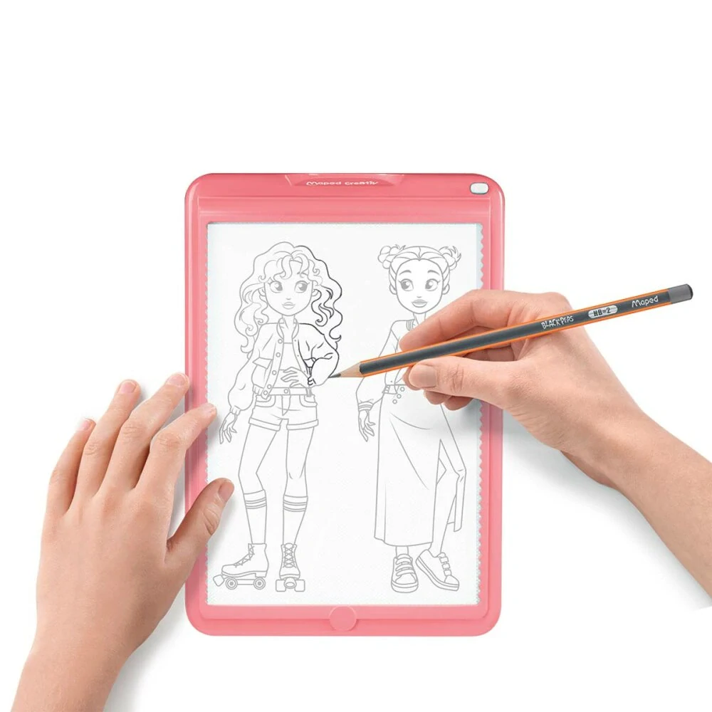 Sada Maped Creativ Avatar Tablet - Fashion BFF