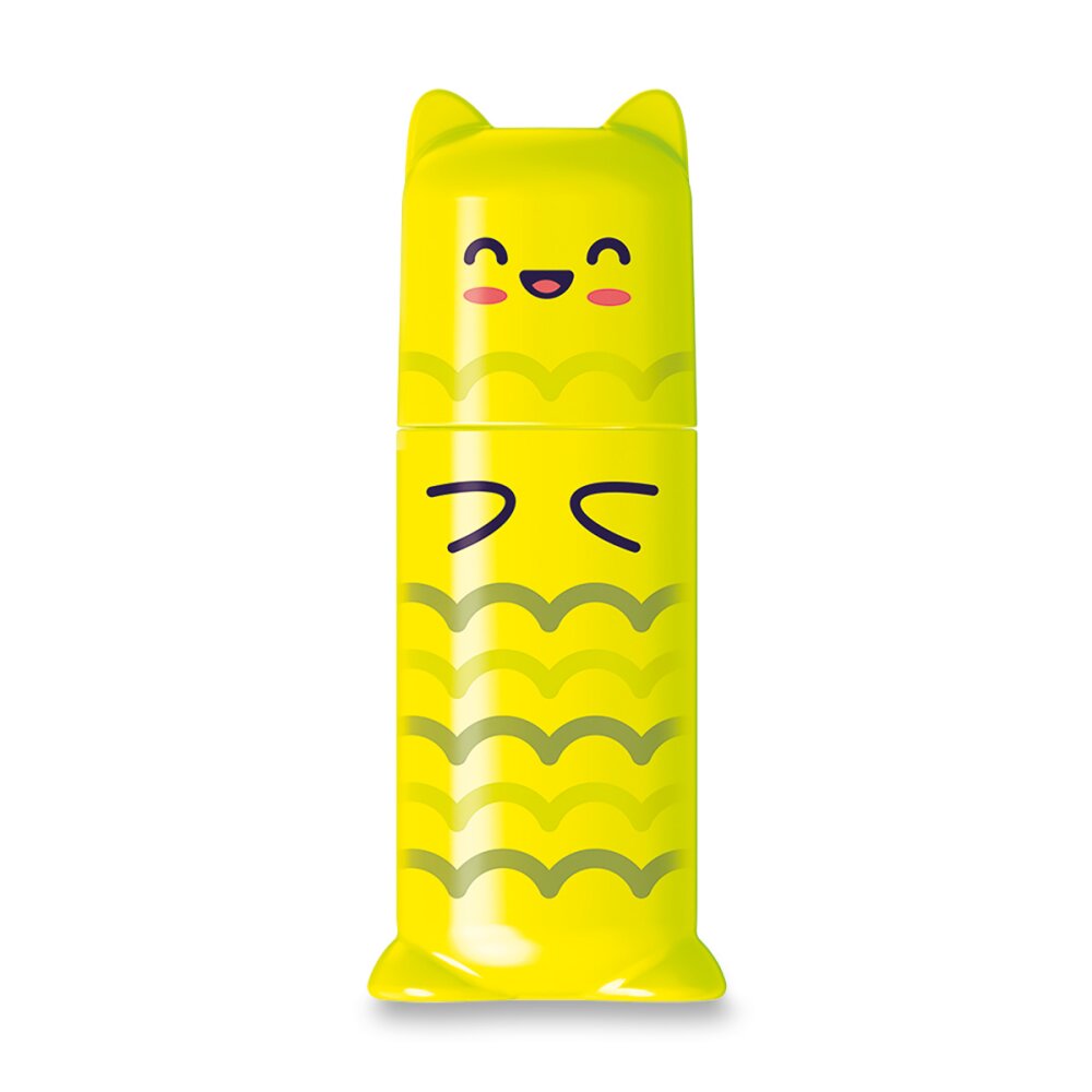 Zvýrazňovač Maped Mini Fluo Kawai - 4 ks