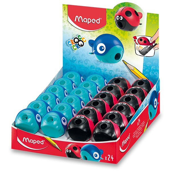 Ořezávátko Maped Croc Croc Easy