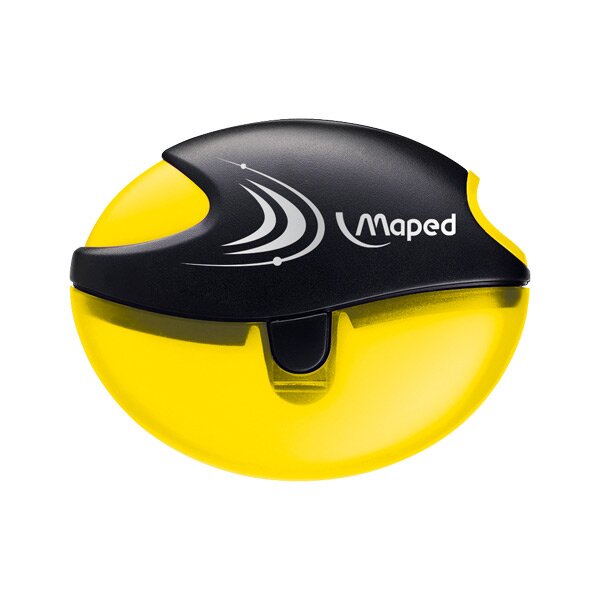 Ořezávátko Maped Galactic - s odpadní nádobkou - 1 otvor