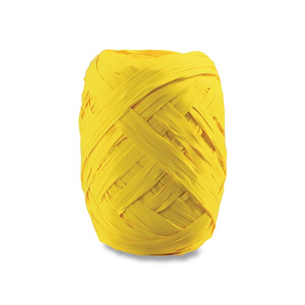 Dárkový provázek Clairefontaine Raffia - pastelový