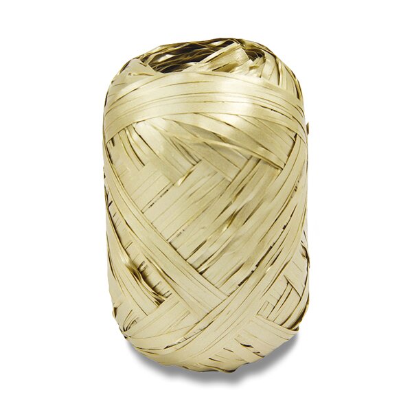 Dárkový provázek Clairefontaine Raffia - barevný