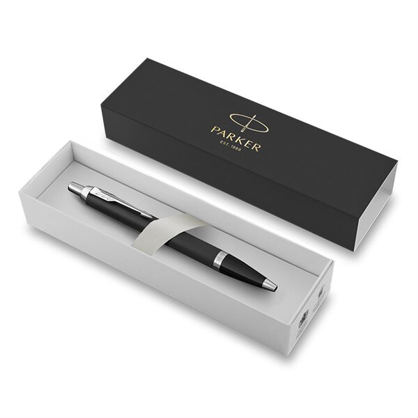 Kuličkové pero Parker IM Essential Black CT