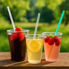 Kelímek průhledný 0,3 l -PP- (Ø 78 mm) [50 ks]