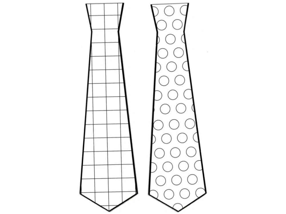 Party set - kravaty, brýle, motýlky