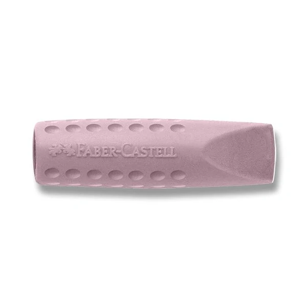 Pryž Faber-Castell a chránič Grip 2001 RollOn - 2 ks, mix barev