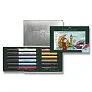 Popisovače Faber-Castell Pitt Artist Pen London - 12 ks