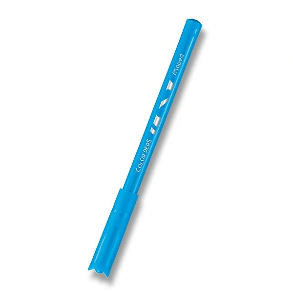 Sada Maped Color'Peps Ocean - 12 fix + 15 pastelek