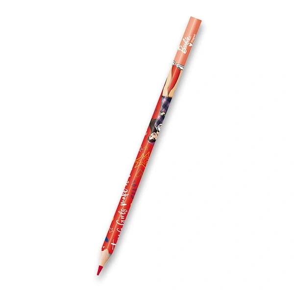 Pastelky Maped Barbie - 12 barev
