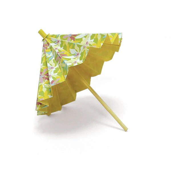 Sada papírů Clairefontaine Origami Riviera - 60 listů