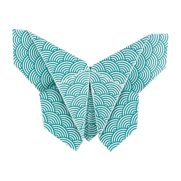 Sada papírů Clairefontaine Origami Summer - 60 listů